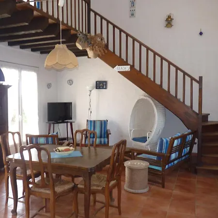 T5 Front De Mer, Ferienhaus