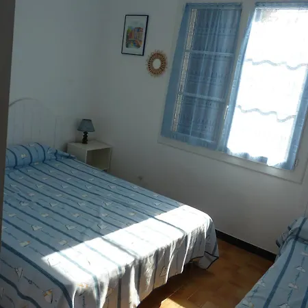 Ferienhaus T5 Front De Mer, Narbonne Plage