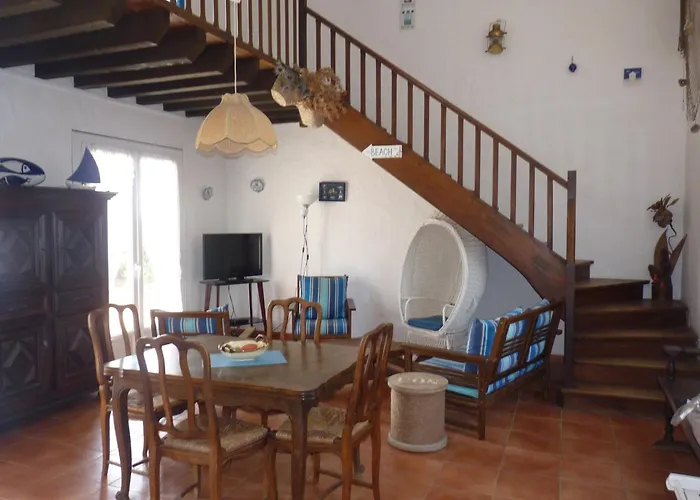 T5 Front De Mer, Semesterbostad