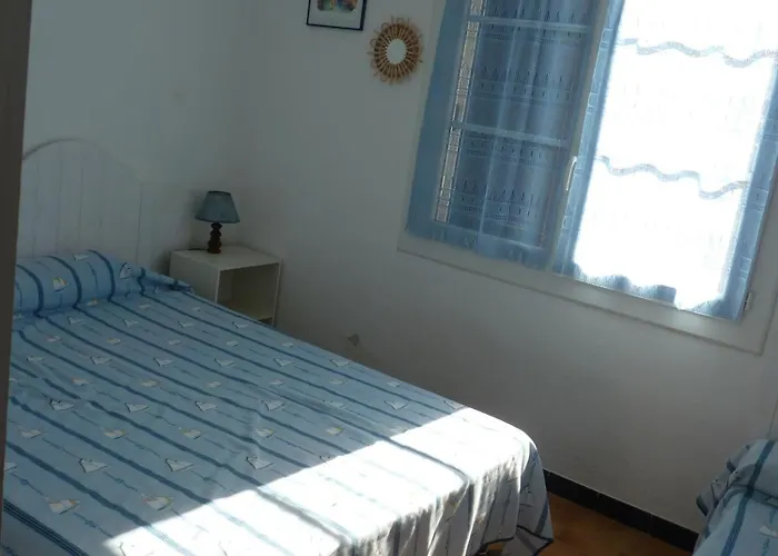 Semesterbostad T5 Front De Mer, Narbonne-Plage