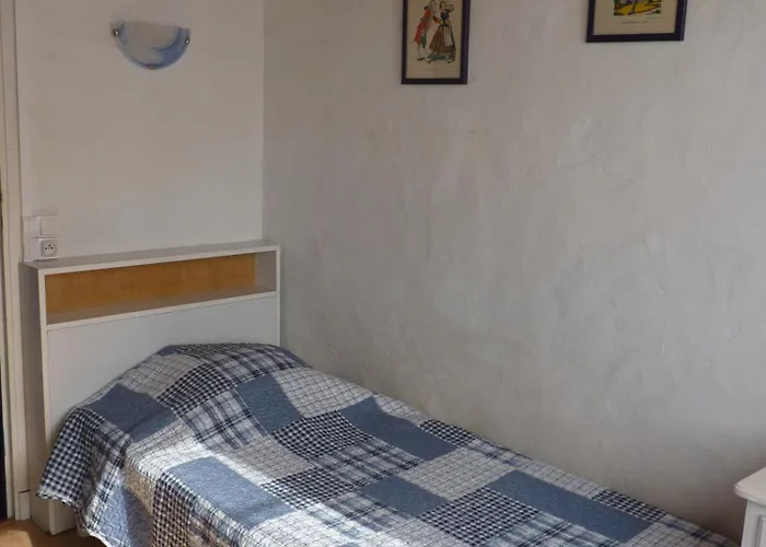 Semesterbostad T5 Front De Mer,