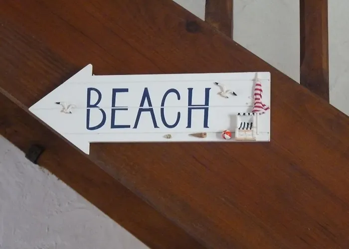 T5 Front De Mer, Semesterbostad