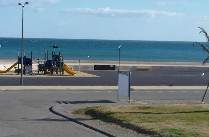 T5 Front De Mer, * Narbonne-Plage